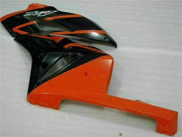 Naranja Kits Completo Carenado ABS Honda CBR 1000 RR 2004-2005