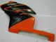 Naranja Kits Completo Carenado ABS Honda CBR 1000 RR 2004-2005