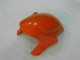 Naranja Kits Completo Carenado ABS Honda CBR 1000 RR 2004-2005