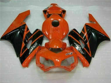 Naranja Kits Completo Carenado ABS Honda CBR 1000 RR 2004-2005