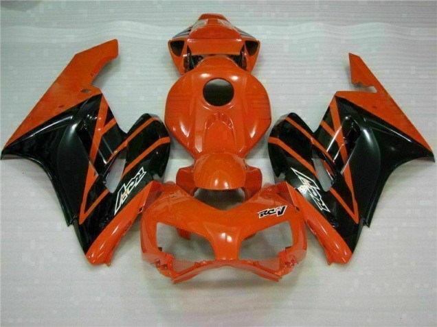 Naranja Kits Completo Carenado ABS Honda CBR 1000 RR 2004-2005