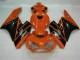 Naranja Kits Completo Carenado ABS Honda CBR 1000 RR 2004-2005