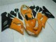 Naranja Kits Completo Carenado Kawasaki ZX6R 2005-2006