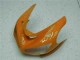 Naranja Kits Completo Carenado Kawasaki ZX6R 2005-2006