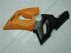 Naranja Kits Completo Carenado Kawasaki ZX6R 2005-2006