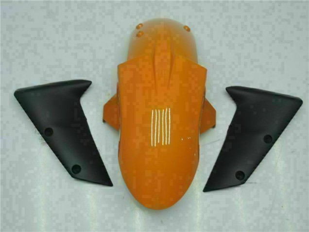 Naranja Kits Completo Carenado Kawasaki ZX6R 2005-2006