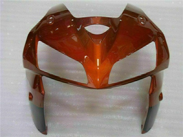 Naranja Negro Carenado & Plástico Honda CBR 600 RR 2005-2006 Naranja Negro Carenado & Plástico Honda CBR 600 RR 2005-2006