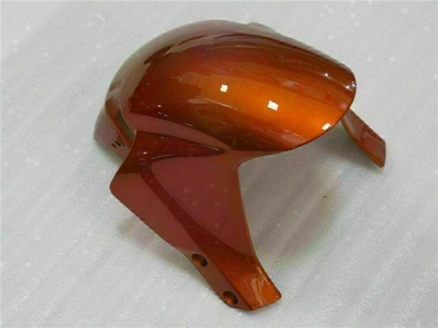 Naranja Negro Carenado & Plástico Honda CBR 600 RR 2005-2006 Naranja Negro Carenado & Plástico Honda CBR 600 RR 2005-2006