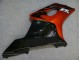 Naranja Negro Carenado Suzuki GSXR 1000 K3 2003-2004 Naranja Negro Carenado Suzuki GSXR 1000 K3 2003-2004