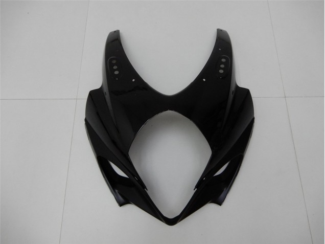 Naranja Negro Carenado Suzuki GSXR 1000 K7 2007-2008 Naranja Negro Carenado Suzuki GSXR 1000 K7 2007-2008