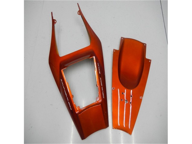 Naranja Negro Carenado Yamaha R1 2002-2003 Naranja Negro Carenado Yamaha R1 2002-2003