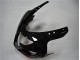 Naranja Negro Carenados Suzuki GSXR 600 / 750 K4 2004-2005 Naranja Negro Carenados Suzuki GSXR 600 / 750 K4 2004-2005