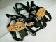 Naranja Negro Carrocería Honda CBR 600 F4i 2001-2003 Naranja Negro Carrocería Honda CBR 600 F4i 2001-2003