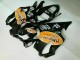 Naranja Negro Carrocería Honda CBR 600 F4i 2001-2003 Naranja Negro Carrocería Honda CBR 600 F4i 2001-2003