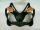 Naranja Negro Carrocería Honda CBR 600 F4i 2001-2003 Naranja Negro Carrocería Honda CBR 600 F4i 2001-2003