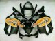 Naranja Negro Carrocería Honda CBR 600 F4i 2001-2003 Naranja Negro Carrocería Honda CBR 600 F4i 2001-2003