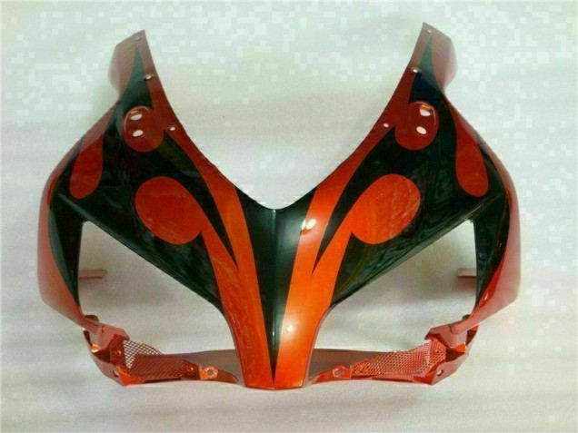 Naranja Negro Kit Carenado Honda CBR 1000 RR 2004-2005