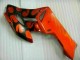 Naranja Negro Kit Carenado Honda CBR 1000 RR 2004-2005