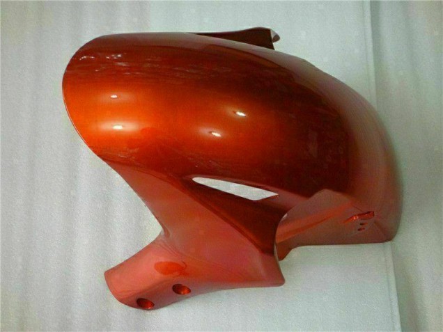 Naranja Negro Kit Carenado Honda CBR 1000 RR 2004-2005