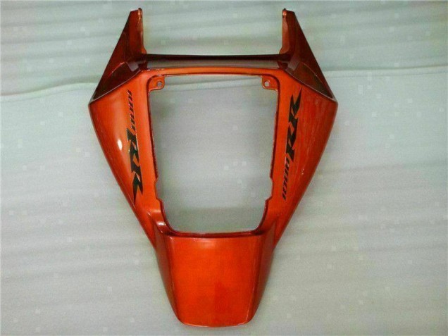 Naranja Negro Kit Carenado Honda CBR 1000 RR 2004-2005