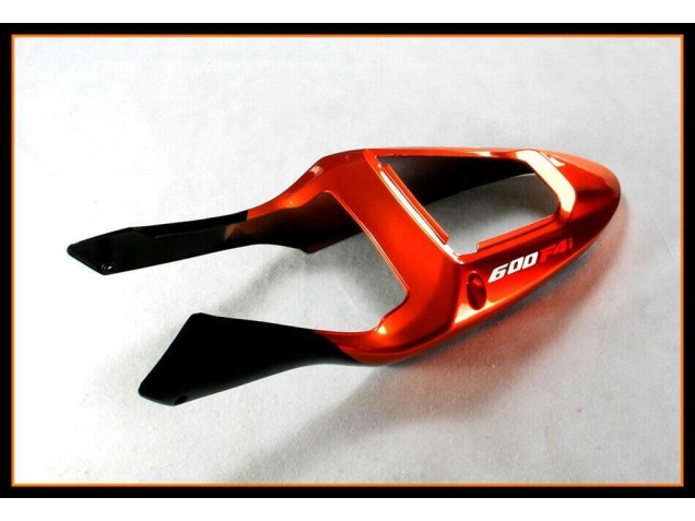 Naranja Negro Kit Carenado Honda CBR 600 F4i 2001-2003 Naranja Negro Kit Carenado Honda CBR 600 F4i 2001-2003