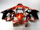 Naranja Negro Kit Carenado Honda CBR 600 F4i 2001-2003 Naranja Negro Kit Carenado Honda CBR 600 F4i 2001-2003