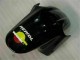 Naranja Negro Kit Completo Carenado Honda CBR 600 F4i 2001-2003