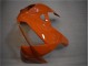 Naranja Negro Kits Carenado Honda CBR 600 RR 2005-2006