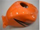 Naranja Negro Kits Carenado Honda CBR 600 RR 2005-2006