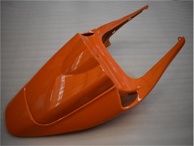 Naranja Negro Kits Carenado Honda CBR 600 RR 2005-2006
