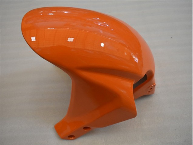 Naranja Negro Kits Carenado Honda CBR 600 RR 2005-2006