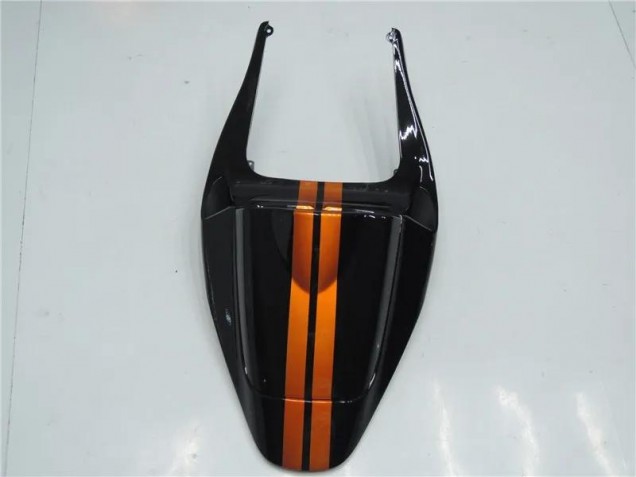 Naranja Negro Kits Completo Carenado Honda CBR 600 RR 2005-2006 Naranja Negro Kits Completo Carenado Honda CBR 600 RR 2005-2006