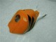 Naranja Negro Repsol Carrocería Honda CBR 1000 RR 2004-2005