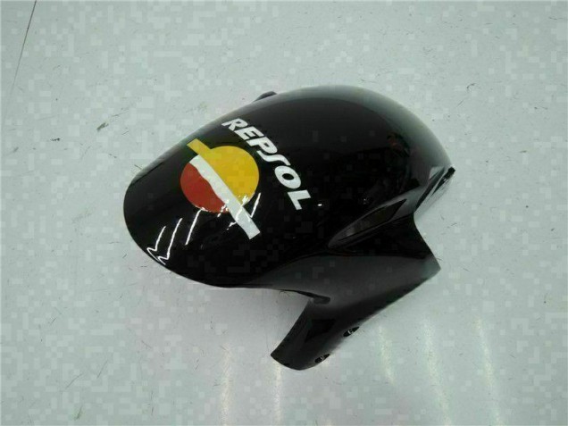 Naranja Negro Repsol Carrocería Honda CBR 1000 RR 2004-2005