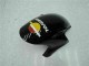 Naranja Negro Repsol Carrocería Honda CBR 1000 RR 2004-2005
