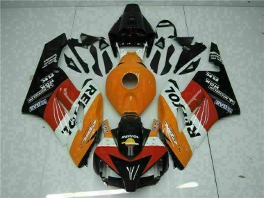 Naranja Negro Repsol Carrocería Honda CBR 1000 RR 2004-2005