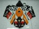 Naranja Negro Repsol Carrocería Honda CBR 1000 RR 2004-2005