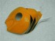 Naranja Negro Repsol Kit Completo Carenado Honda CBR 1000 RR 2004-2005
