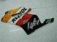 Naranja Negro Repsol Kit Completo Carenado Honda CBR 1000 RR 2004-2005