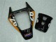 Naranja Negro Repsol Kit Completo Carenado Honda CBR 1000 RR 2004-2005