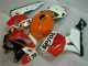 Naranja Negro Repsol Kit Completo Carenado Honda CBR 600 RR 2005-2006