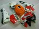 Naranja Negro Repsol Kit Completo Carenado Honda CBR 600 RR 2005-2006