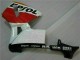 Naranja Negro Repsol Kit Completo Carenado Honda CBR 600 RR 2005-2006