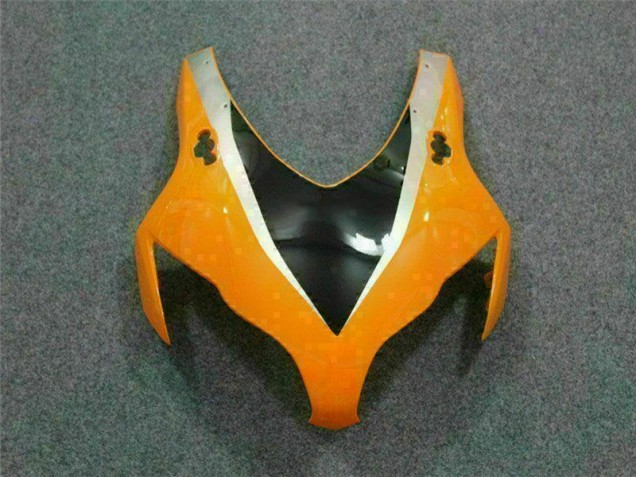 Naranja Plata Kit Carenado Honda CBR 1000 RR 2008-2011 Naranja Plata Kit Carenado Honda CBR 1000 RR 2008-2011