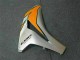 Naranja Plata Kit Carenado Honda CBR 1000 RR 2008-2011 Naranja Plata Kit Carenado Honda CBR 1000 RR 2008-2011