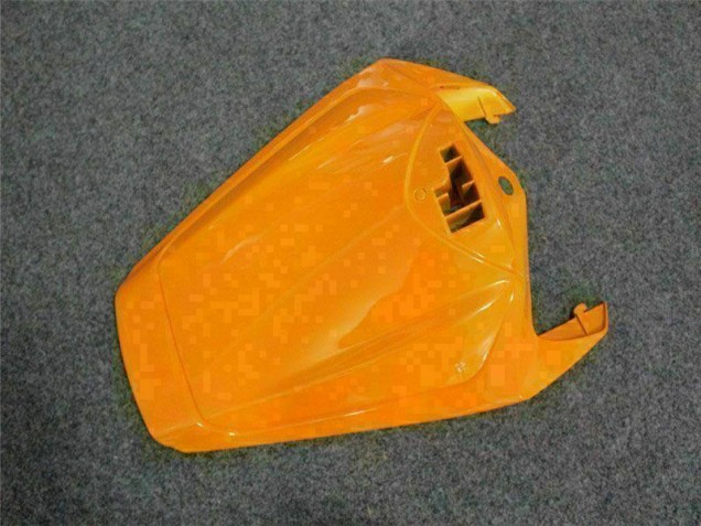 Naranja Plata Kit Carenado Honda CBR 1000 RR 2008-2011 Naranja Plata Kit Carenado Honda CBR 1000 RR 2008-2011