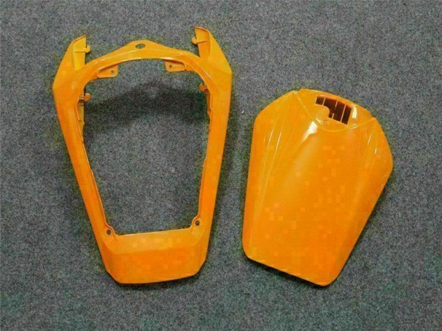 Naranja Plata Kit Carenado Honda CBR 1000 RR 2008-2011 Naranja Plata Kit Carenado Honda CBR 1000 RR 2008-2011