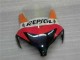 Naranja Repsol ABS Plástica Honda CBR 1000 RR 2008-2011 Naranja Repsol ABS Plástica Honda CBR 1000 RR 2008-2011