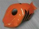 Naranja Repsol ABS Plástica Honda CBR 1000 RR 2008-2011 Naranja Repsol ABS Plástica Honda CBR 1000 RR 2008-2011