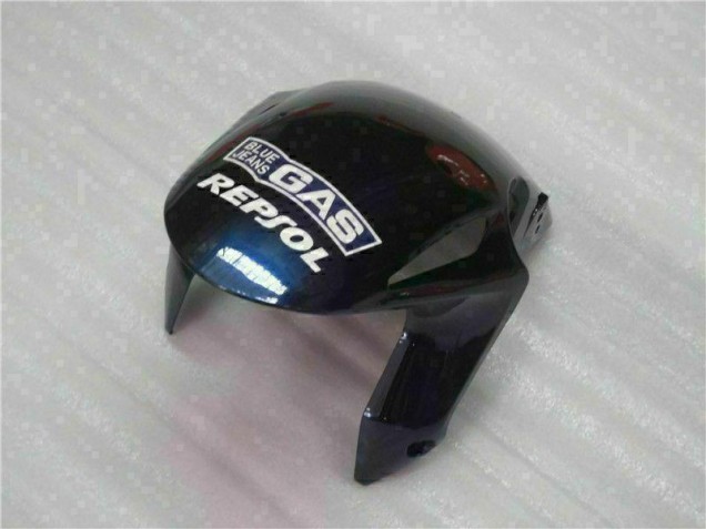 Naranja Repsol ABS Plástica Honda CBR 1000 RR 2008-2011 Naranja Repsol ABS Plástica Honda CBR 1000 RR 2008-2011